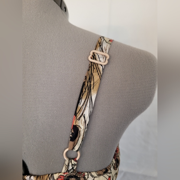 Vero Moda ruffle dress size S - Picture 8 of 10